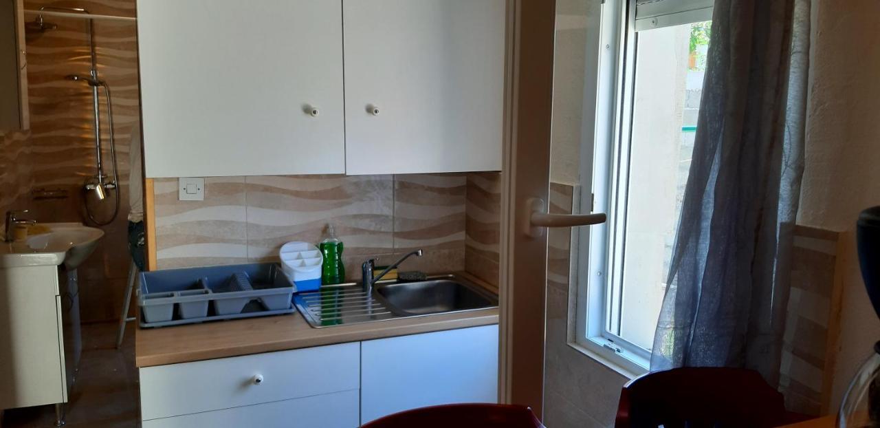Apartment "Mislav" Ґорні Карин Екстер'єр фото